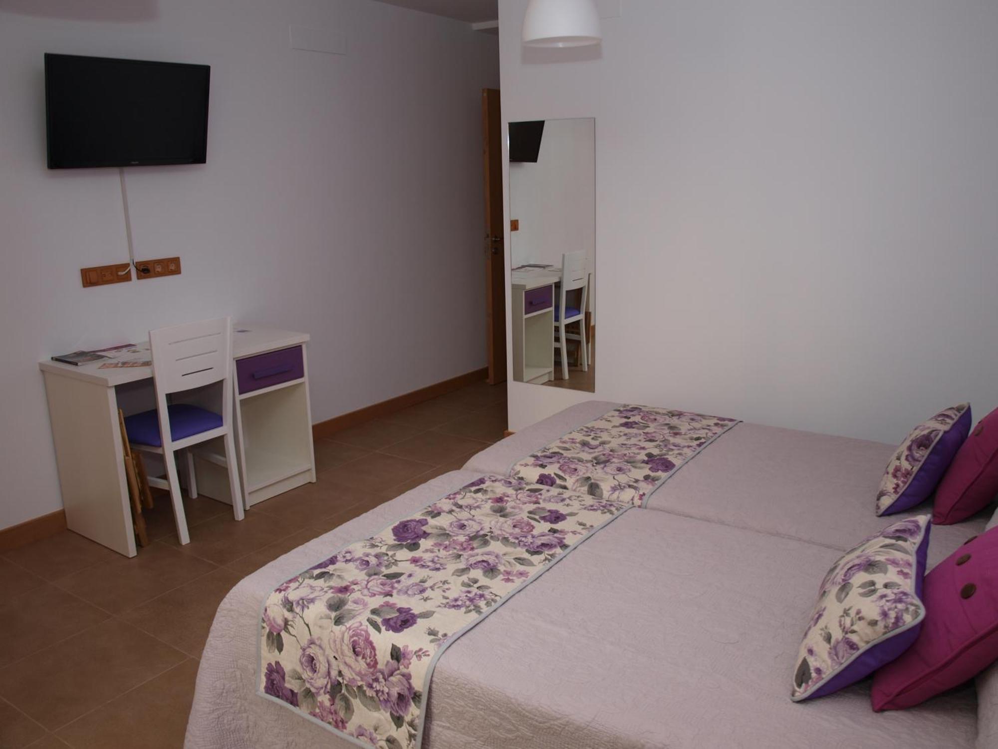 Hostal La Ribera Del Jucar Cuenca  Phòng bức ảnh