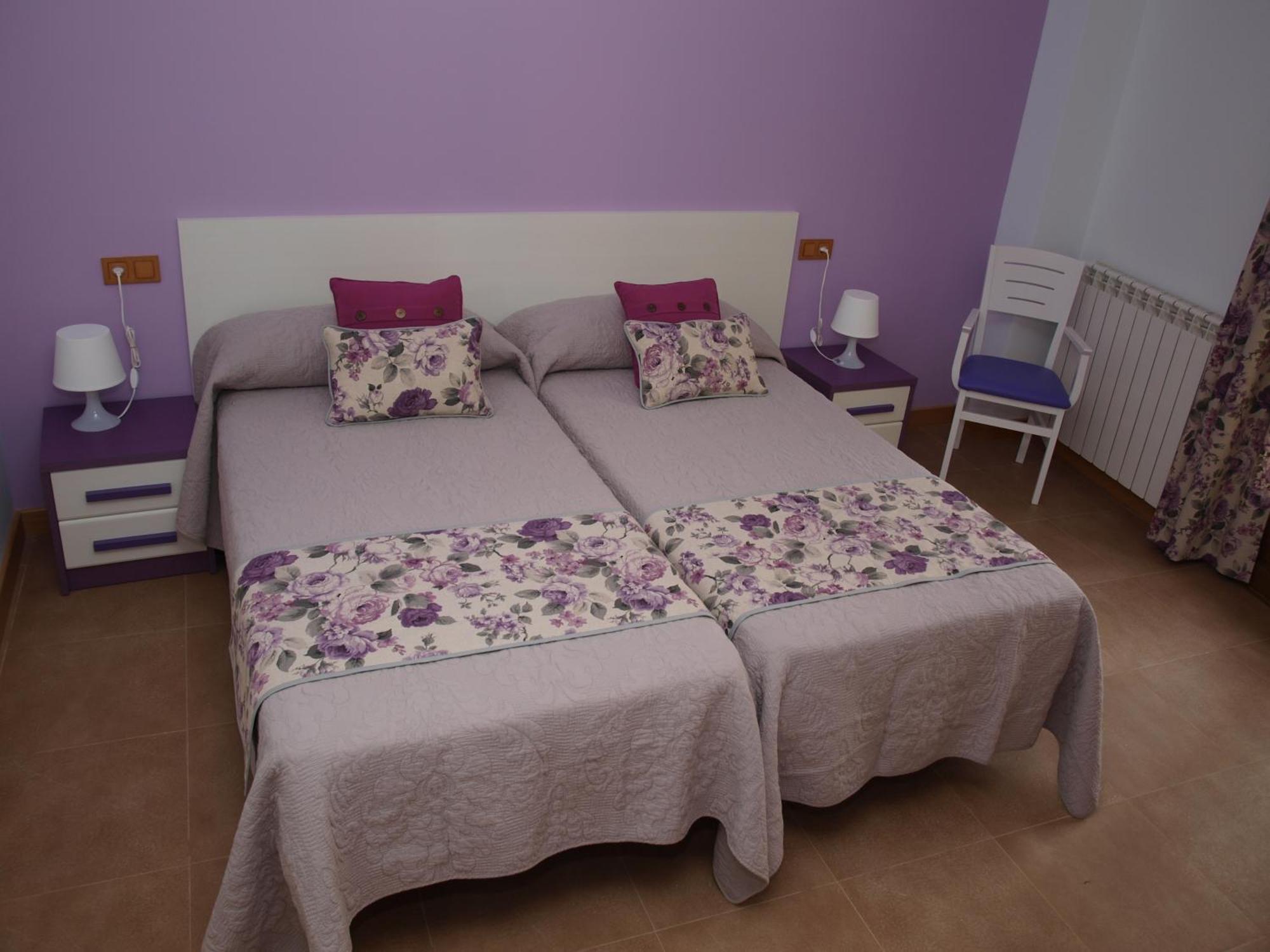Hostal La Ribera Del Jucar Cuenca  Phòng bức ảnh