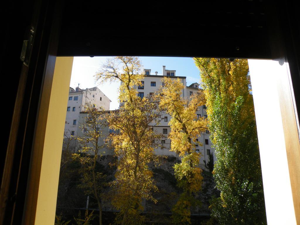 Hostal La Ribera Del Jucar Cuenca  Ngoại thất bức ảnh