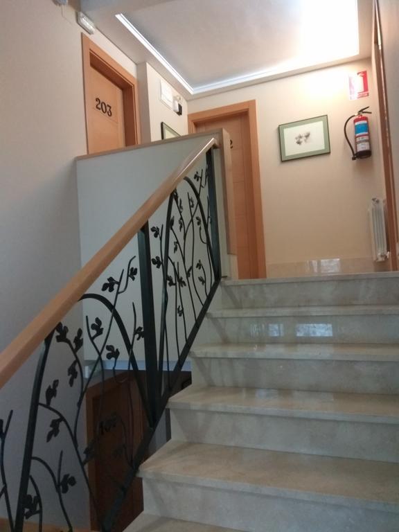 Hostal La Ribera Del Jucar Cuenca  Ngoại thất bức ảnh