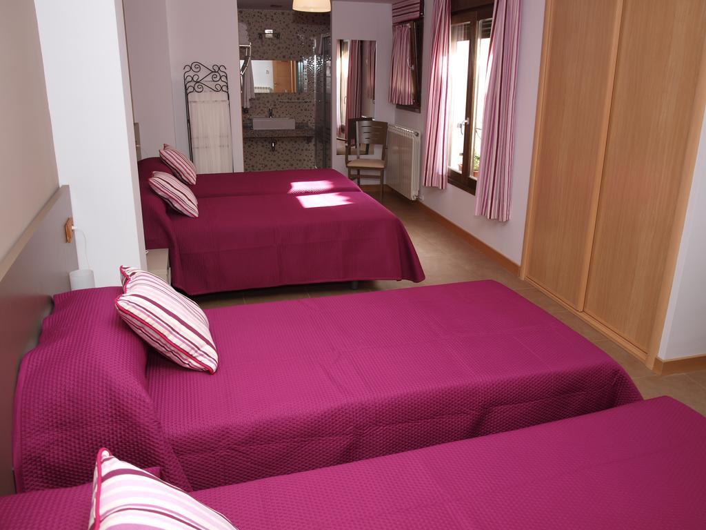 Hostal La Ribera Del Jucar Cuenca  Ngoại thất bức ảnh