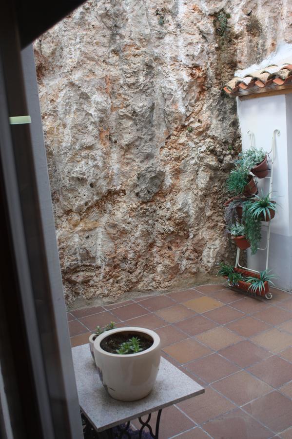 Hostal La Ribera Del Jucar Cuenca  Ngoại thất bức ảnh