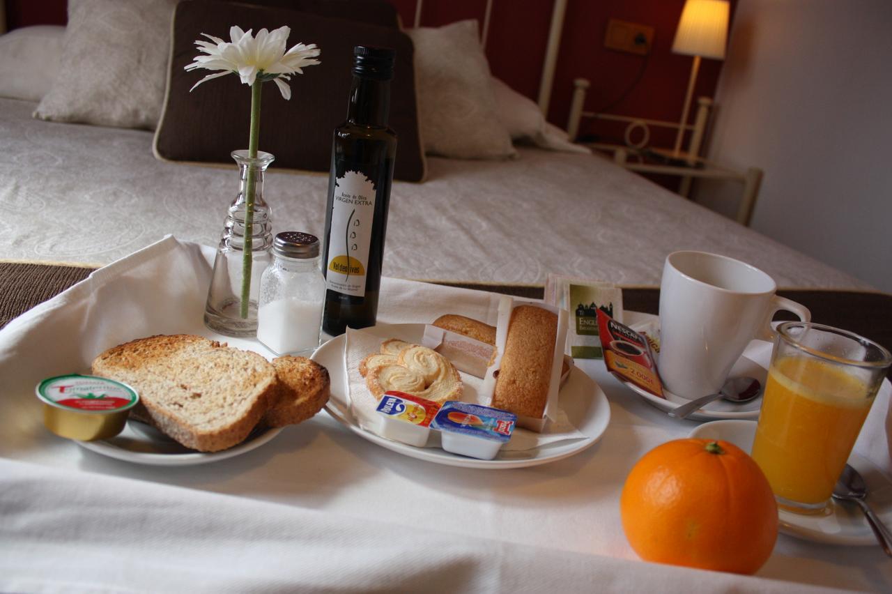 Hostal La Ribera Del Jucar Cuenca  Ngoại thất bức ảnh