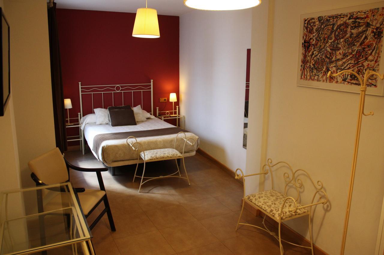 Hostal La Ribera Del Jucar Cuenca  Ngoại thất bức ảnh