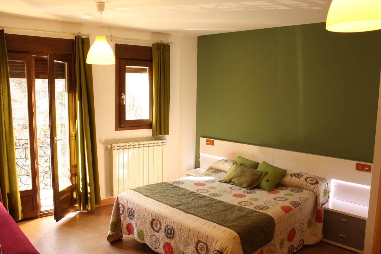 Hostal La Ribera Del Jucar Cuenca  Ngoại thất bức ảnh