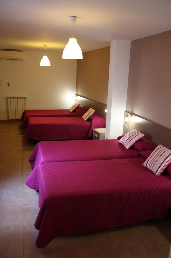 Hostal La Ribera Del Jucar Cuenca  Ngoại thất bức ảnh
