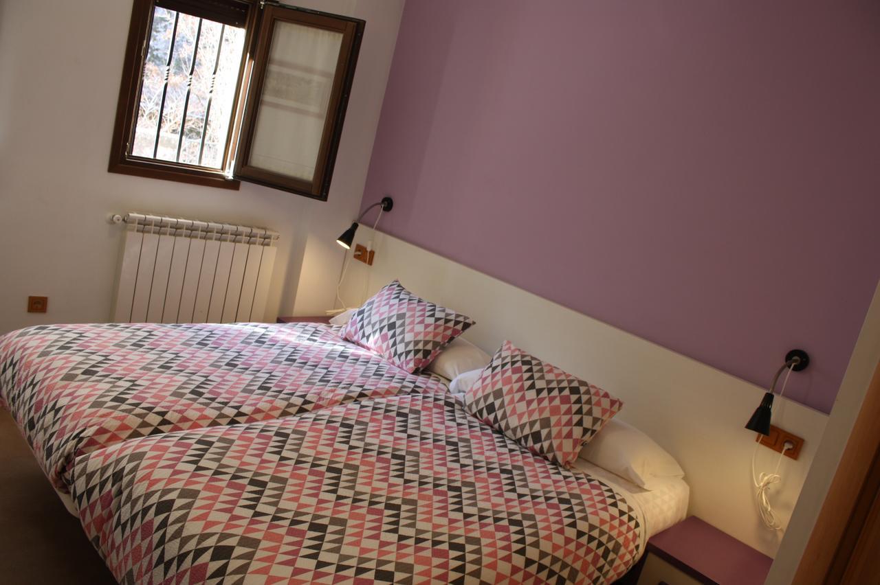 Hostal La Ribera Del Jucar Cuenca  Ngoại thất bức ảnh