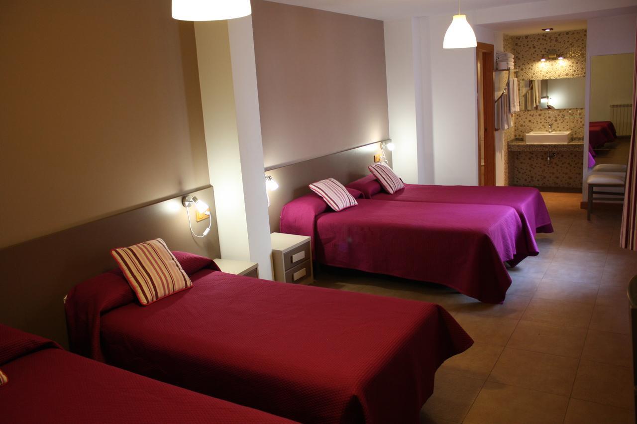 Hostal La Ribera Del Jucar Cuenca  Ngoại thất bức ảnh