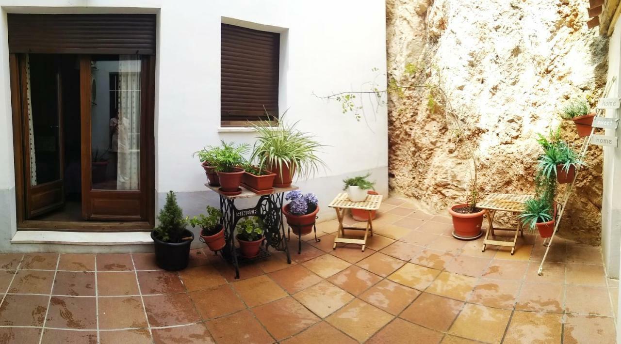 Hostal La Ribera Del Jucar Cuenca  Ngoại thất bức ảnh